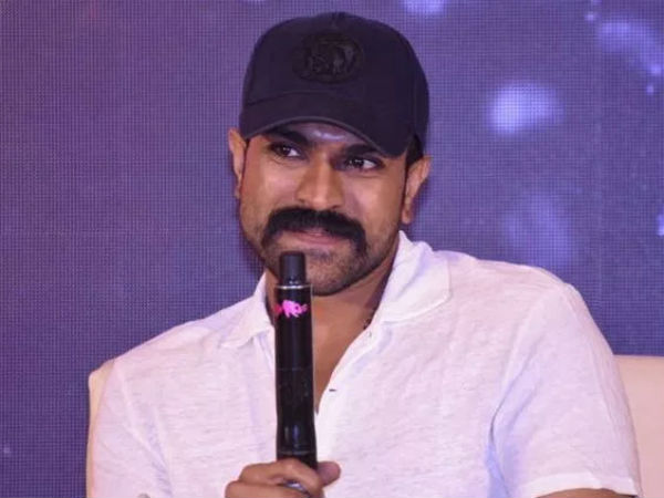 రామ్ చరణ్ కూడా ఎంటర్