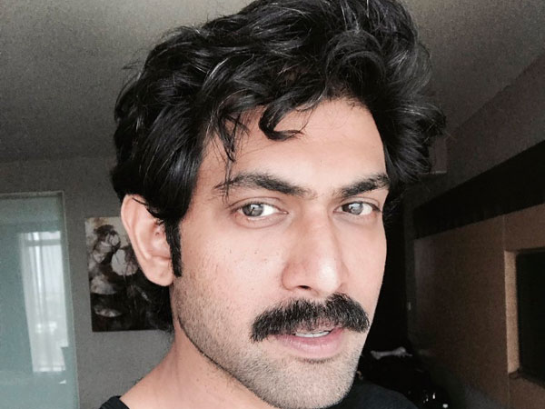 రానాకు సర్జరీ.. ఆమెతో చేయించారు