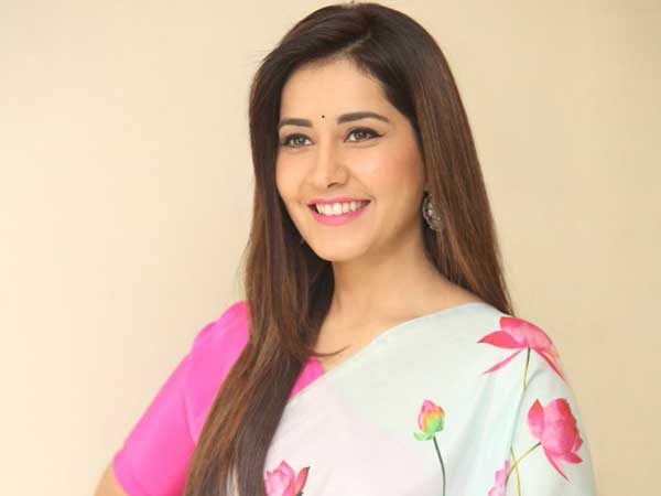 Rashi Khanna Update From Vijay Deverakondas World Famous Lover Rashi Khanna Update From Vijay Deverakondas World Famous Lover