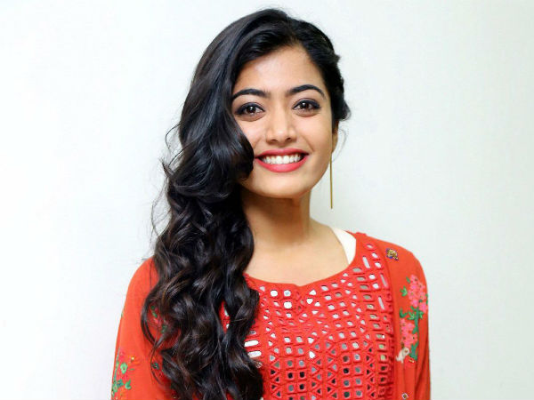 గీత పాత్రలో జీవించిన రష్మిక