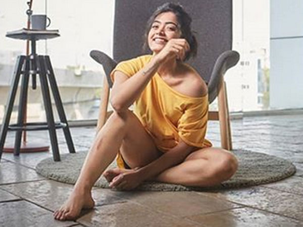 ఆ హీరోయిన్తో రొమాన్స్
