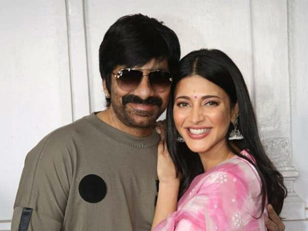 Ravi Tejas Krack Shooting Starts at Hyderabad Ravi Tejas Krack Shooting Starts at Hyderabad