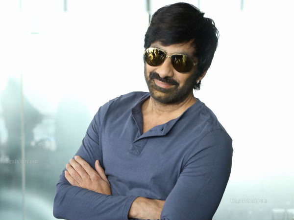 దీనావస్థలో ఉన్న రవితేజ...