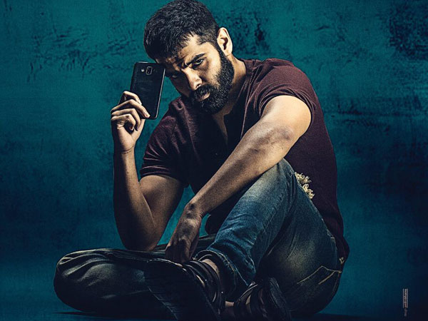 Energetic Star Ram New Movie RED Shooting Started Energetic Star Ram New Movie RED Shooting Started
