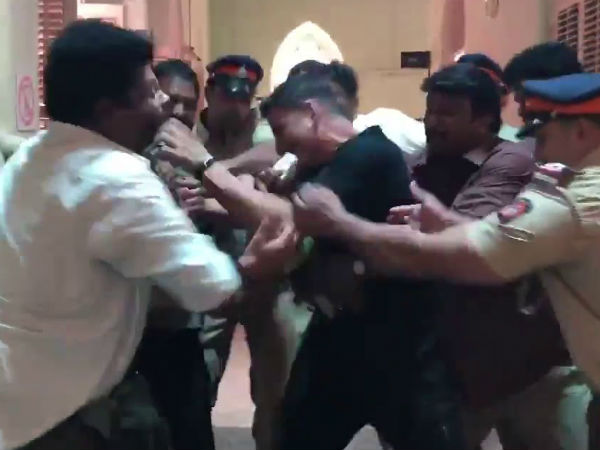 స్పందించిన కరణ్ జోహార్..