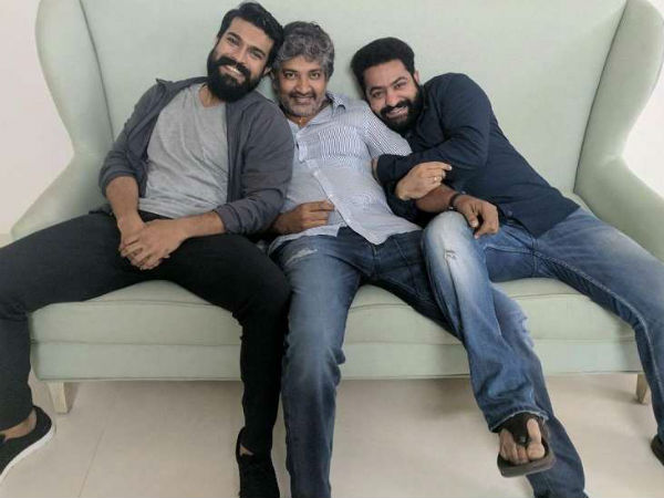 ‘RRR' గురించి