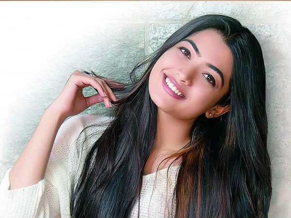 పాటలో భాగంగా రష్మికను..