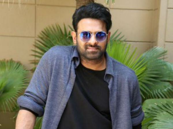 Young Rebal Star Prabhas Role In Next Project.. Young Rebal Star Prabhas Role In Next Project..