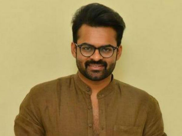 మెగా మేనళ్లుడి వద్దకు చేరిన వీడియో..