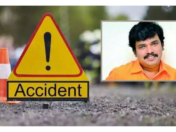 తెలంగాణ రాష్ట్రం సిద్దిపేట పట్టణంలో ప్రమాదం