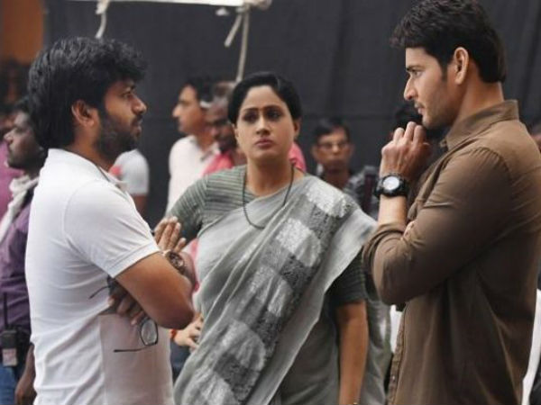SariLeru Neekevvaru Shooting Update: Only Two Are Pending SariLeru Neekevvaru Shooting Update: Only Two Are Pending