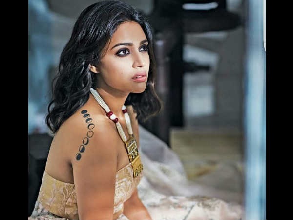 రీసెంట్గా ఓ షోలో..
