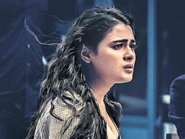 Shalini Pandey Look From Anushka Shettys Nishabdam Shalini Pandey Look From Anushka Shettys Nishabdam