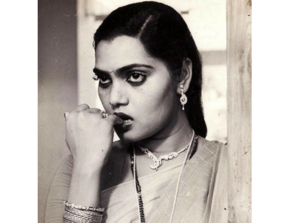 సిల్క్ స్మితతో కలిసి.. అలా స్నేహం ముదిరింది