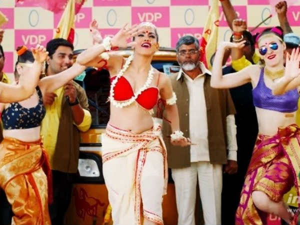 భారతం, రామాయణాలను టచ్ చేస్తూ..
