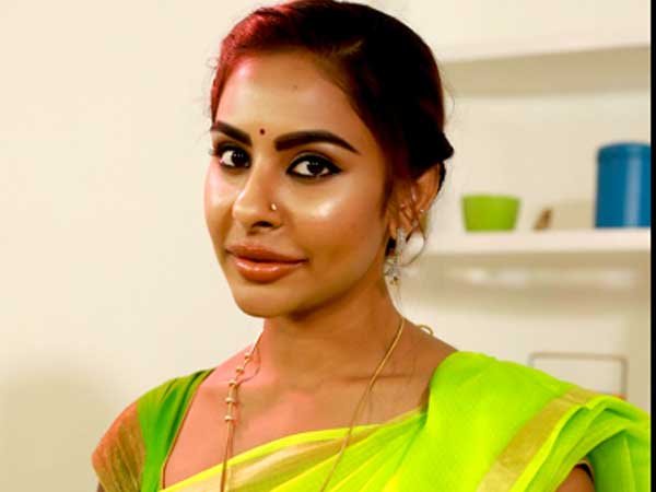 వివాదాస్పద నటిగా కనిపిస్తా.. శ్రీ రెడ్డి రియాక్షన్