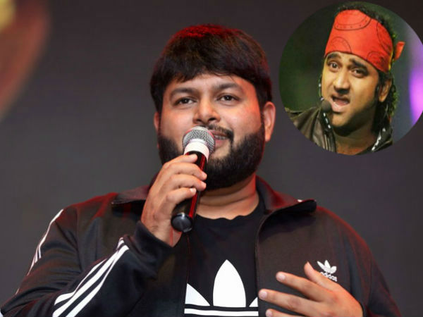 అందర్నీ ప్రశంసించి.. దేవీని విస్మరించాడు..