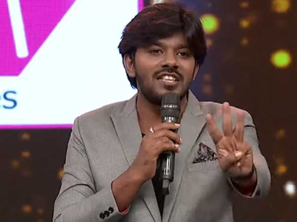 యంగ్ హీరోయిన్తో సుడిగాలి సుధీర్ రొమాన్స్