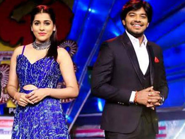 జబర్దస్త్తో ఏర్పడిన బంధం..