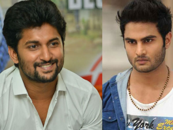 నెగెటివ్ రోల్ పోషిస్తున్న నాని..