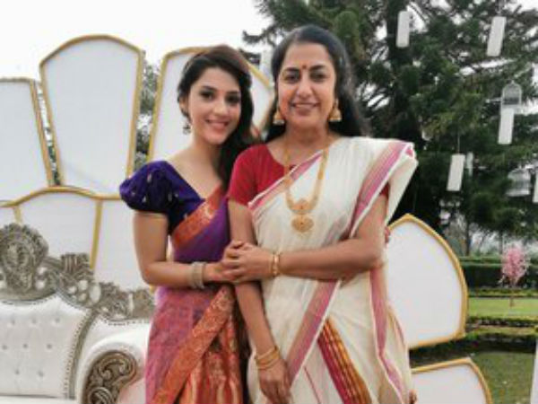 సుహాసిని పాత్ర హైలెట్..