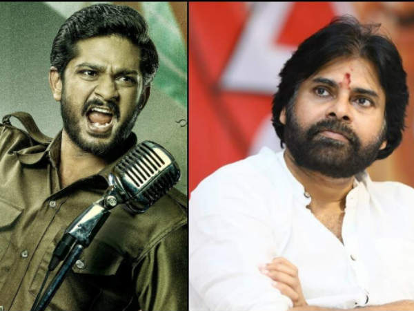 పవన్ కళ్యాణ్ గారు చేయాలనుకున్నారు...