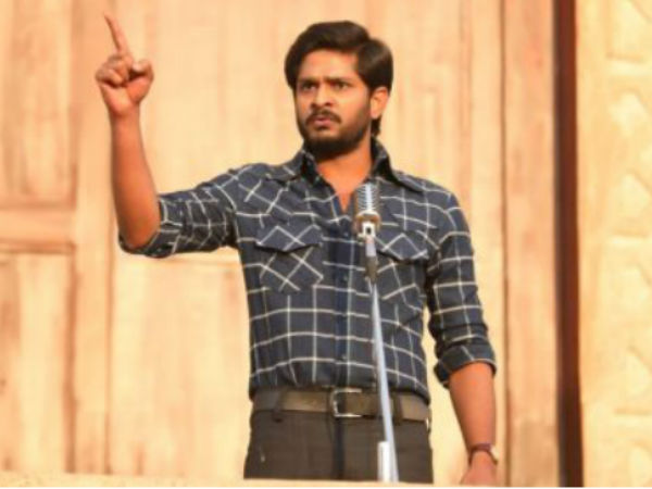 నాకా ఫీలింగ్ కలగలేదు...