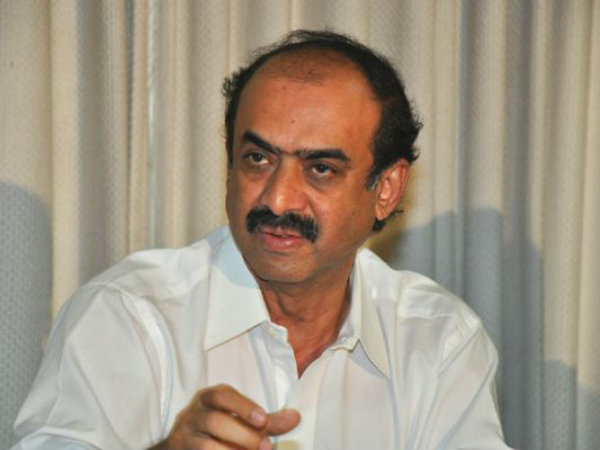 IT Raids On Suresh Babu Ramanaidu Studio And Suresh Production Office IT Raids On Suresh Babu Ramanaidu Studio And Suresh Production Office