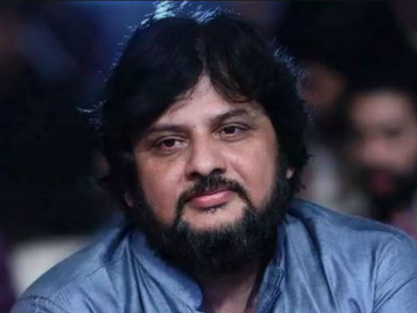 సూరీ వ్యాఖ్యలకు కారణం ఇదేనా?