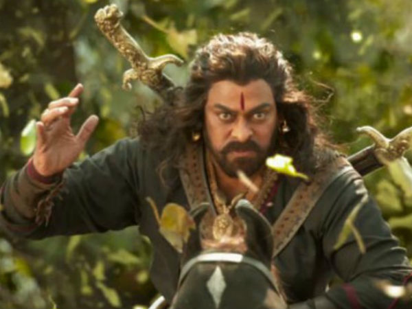 సైరాతో మరోసారి హవా..