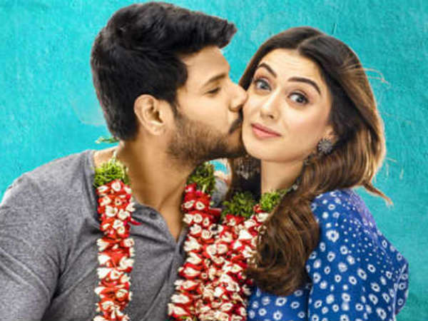 సందీప్ కిషన్, హన్సిక, వరలక్ష్మీ..