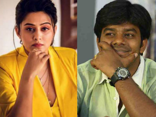 సుడిగాలి సుధీర్పై మండిపడ్డ ప్రియమణి.. హద్దులు దాటొద్దంటూ సెన్సేషన్