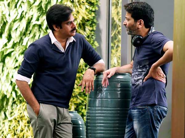 ఎంటర్ కాబోతున్న త్రివిక్రమ్ శ్రీనివాస్
