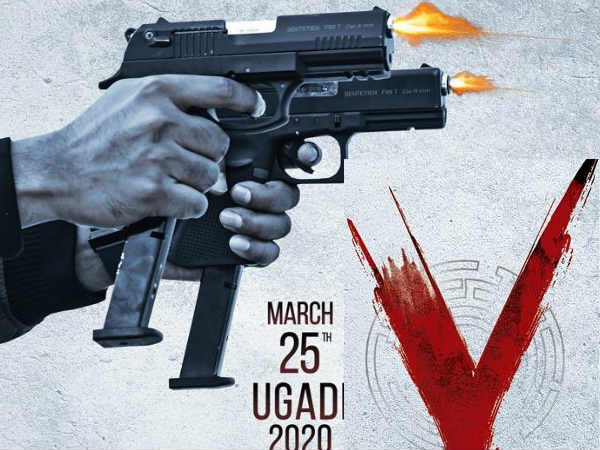 Nanis Latest Movie V Release Date Fixed Nanis Latest Movie V Release Date Fixed