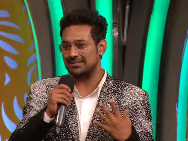 Bigg Boss 3 Finale Episode Varun Sandesh About Rahul Bigg Boss 3 Finale Episode Varun Sandesh About Rahul