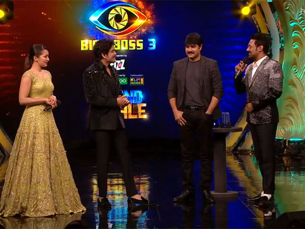 Bigg Boss 3 Finale Episode Varun Sandesh Is Eliminated He Is At 4th Position Bigg Boss 3 Finale Episode Varun Sandesh Is Eliminated He Is At 4th Position