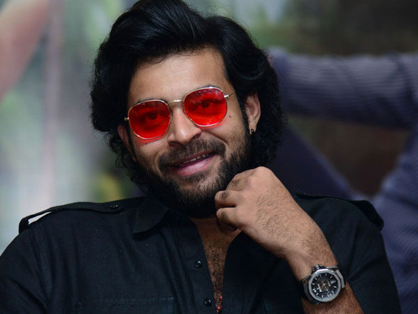 ఈ నిర్ణయానికి మెగా హీరోనే కారణం
