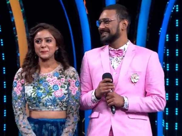 వరుణ్ సందేశ్, అలీ రెజాకు ఎంతంటే