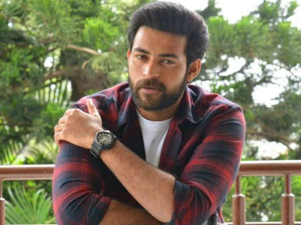 Star Hero and Heroine Will Play Varun Tej Parents Roles In His Next Star Hero and Heroine Will Play Varun Tej Parents Roles In His Next