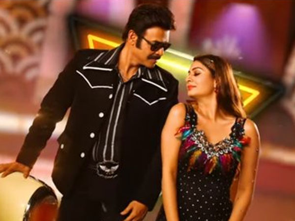 ఆడియన్స్ని ఫుల్లుగా ఎంటర్టైన్ చేసే విధంగా