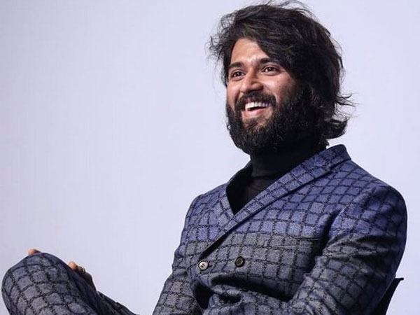 ఆ వేడుకలో విజయ్..