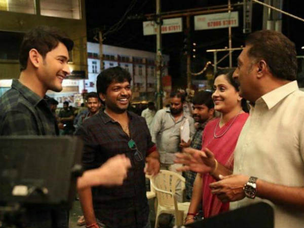 రిజెక్ట్ చేసిన రాములమ్మ