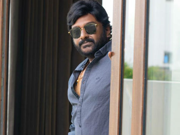 హీరోగా మారిన వినాయక్..