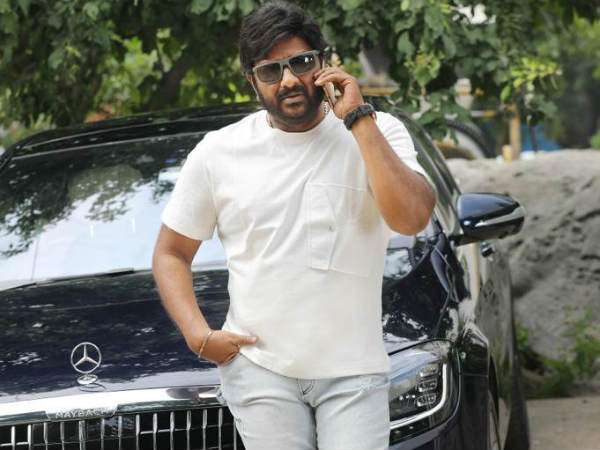 శీనయ్యగా రాబోతోన్న వినాయక్..