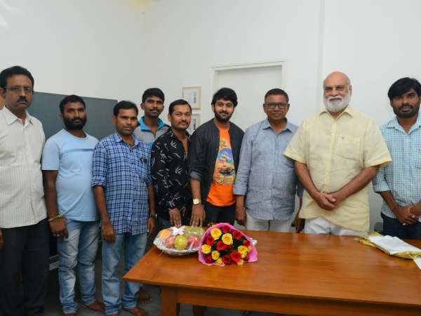Appudu Ippudu song release by K Raghavendra Rao Appudu Ippudu song release by K Raghavendra Rao