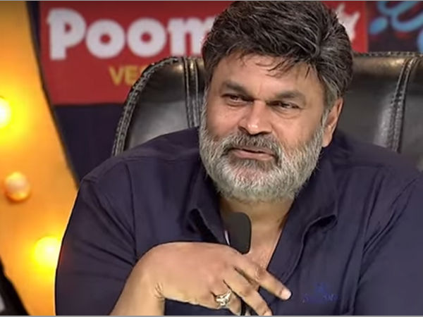 వేణు ఘటనను గుర్తు చేస్తూ..