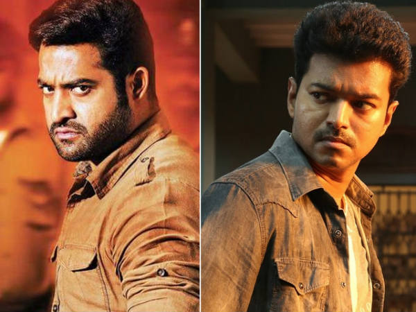 హీరోల అభిమానుల మధ్య వార్