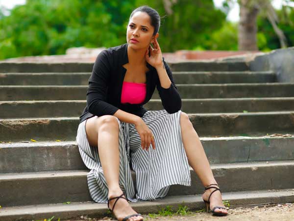 అనసూయను చుట్టుముడుతున్న రూమర్స్.. జబర్దస్త్ బ్యూటీ షాకింగ్ రియాక్షన్