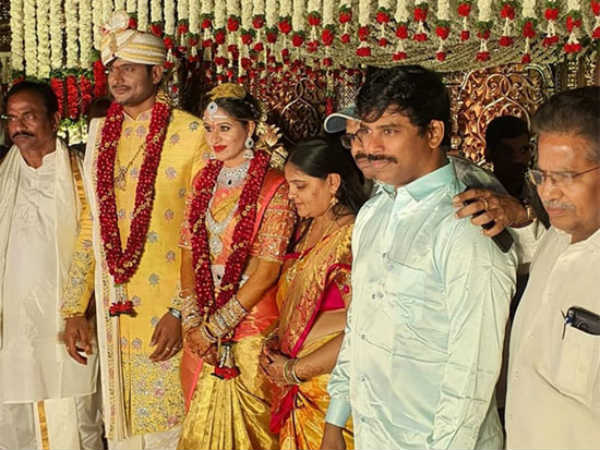 పెళ్లి పీటలెక్కుతున్న అందాల భామలు