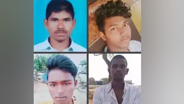 సీన్ రీకన్స్ట్రక్షన్ చేస్తుండగా నిందితులు